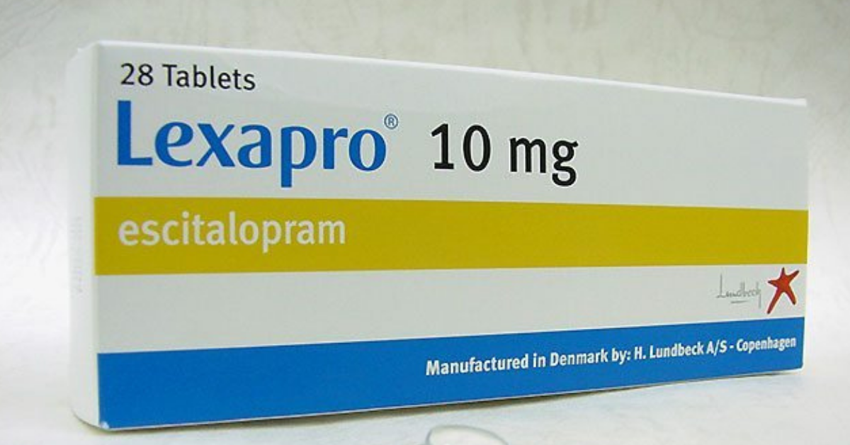 Best time to take Lexapro for anxiety