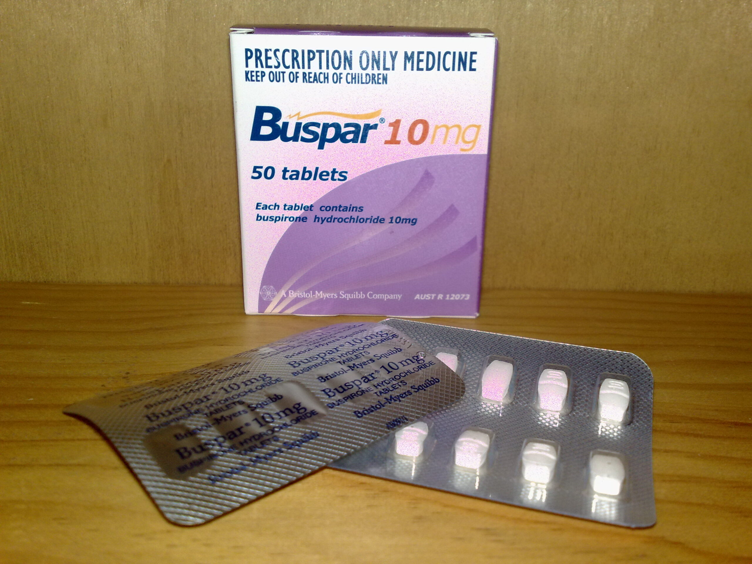 Can Buspar Cause Depression?